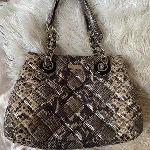 Gorgeous Kate Spade Gold Coast Maryanne Satchel